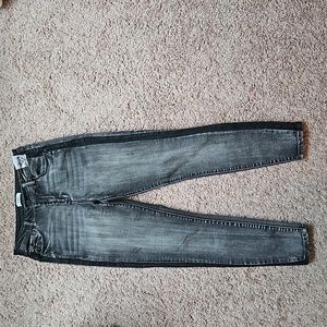 KENSIE JEANS High Roller High Rise Skinny Jeans - Size 6/28